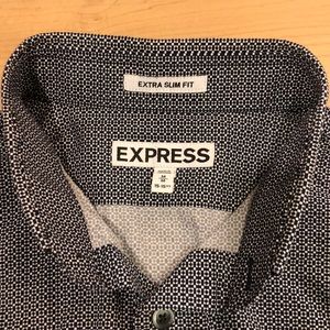 Express Men’s Button Down
